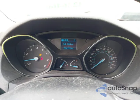 2012 Ford Focus Se from USA, damaged, VIN 1FAHP3K2XCL111131